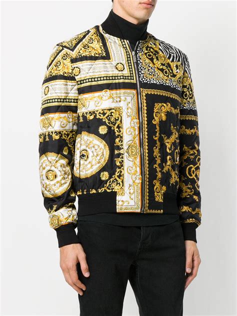 versace jacket for men